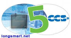 Phần mềm CCS 5 Full Crack - Phần Mềm Lập Trình Cho PIC